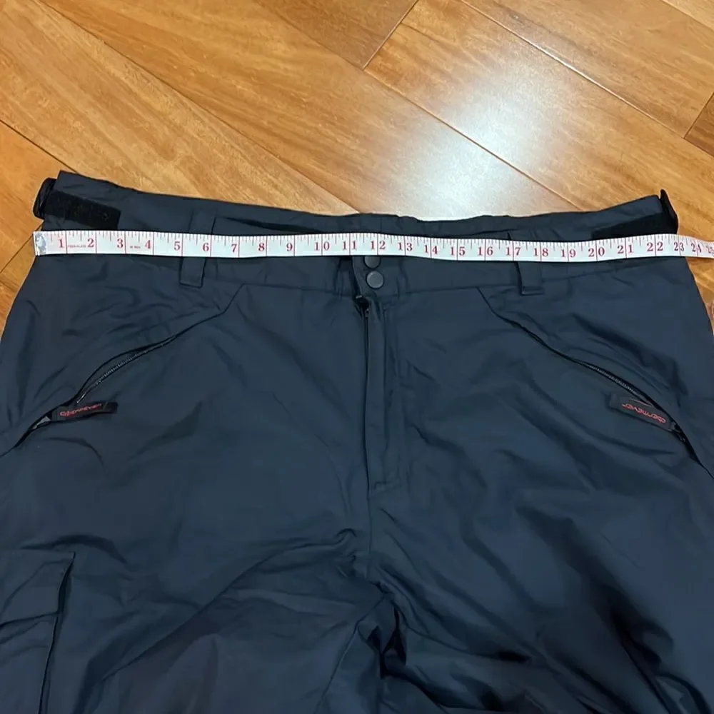 Obermeyer‎ Cargo men’s insulated ski snow pants size 2XL short